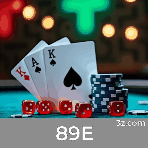 89E: Cassino Online Imersivo para Brasileiros