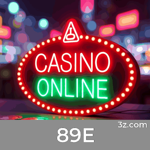 89E: Jogos de Cassino Incríveis e Interativos