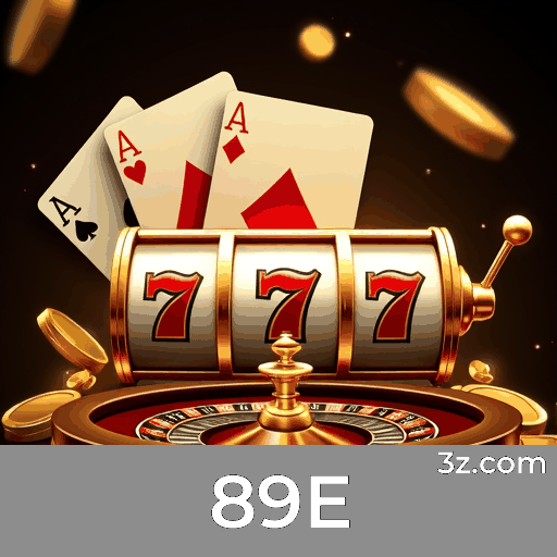89E: Cassino Online Imersivo para Brasileiros