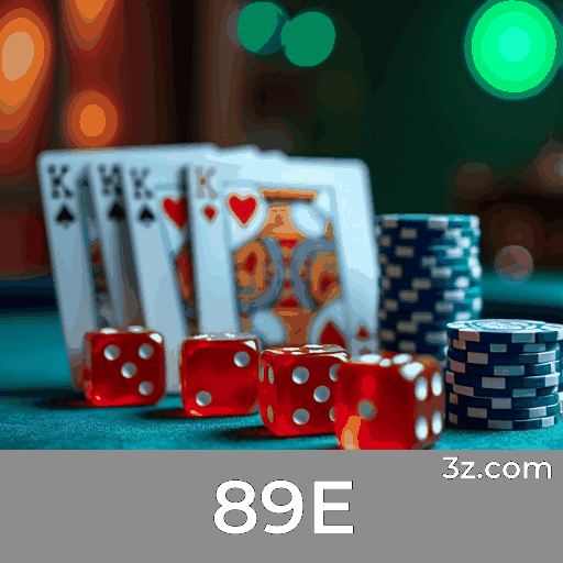 89E: Jogos de Cassino Incríveis e Interativos