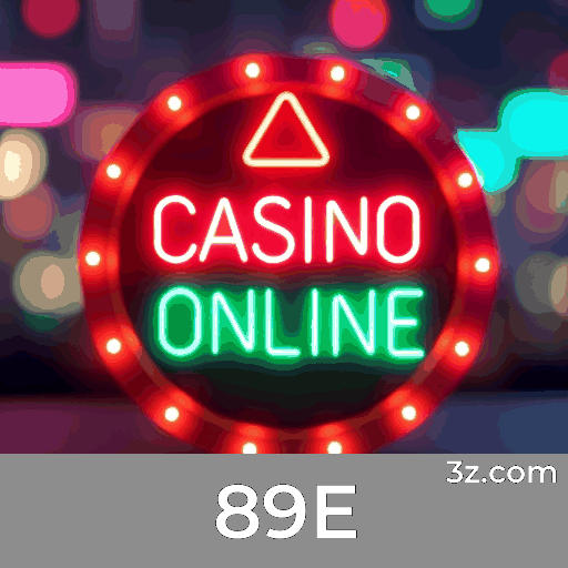 89E: Jogos de Cassino Incríveis e Interativos