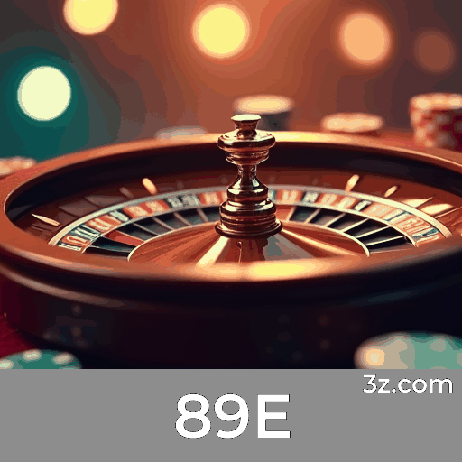 89E: Cassino Online Imersivo para Brasileiros