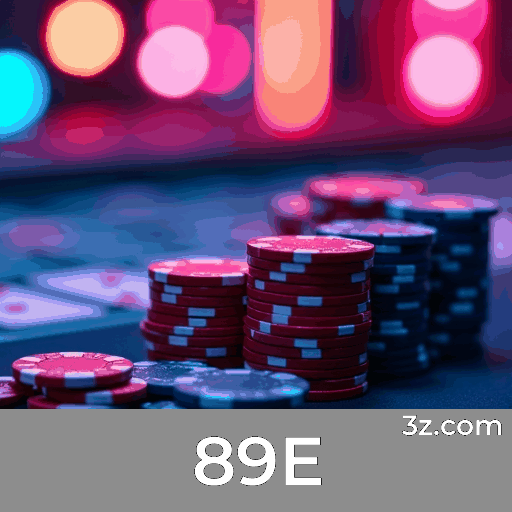 89E: Cassino Online Imersivo para Brasileiros
